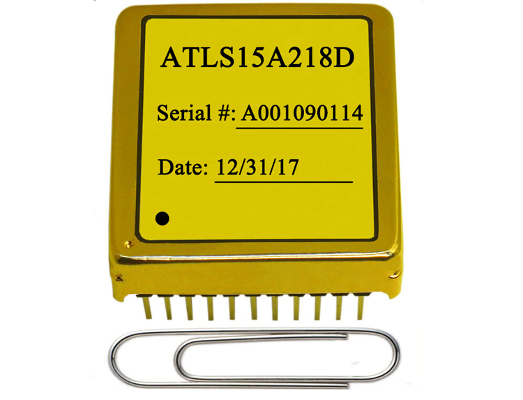 高压恒流激光驱动器 ATLS15A218D